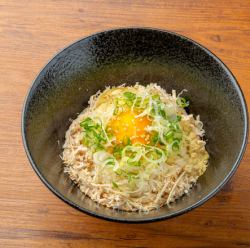 TKG~生鸡蛋饭~