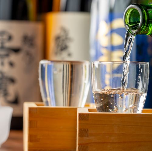 福島会津の日本酒