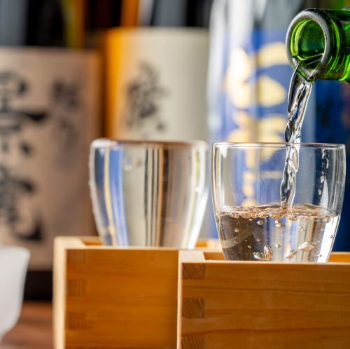 福島会津の日本酒
