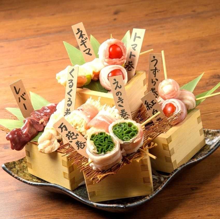 Enjoy a special time in our stylish store.