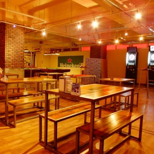 歓送迎会はGATEで決まり♪