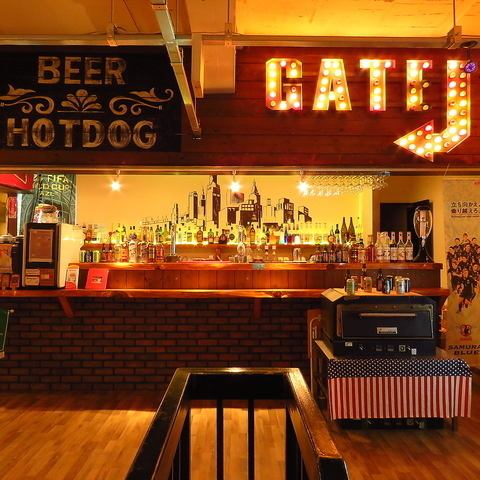 宴会はGATEで決まり♪