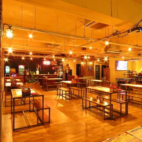 大人数でのご宴会承ります♪