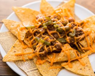 チリコンナチョス