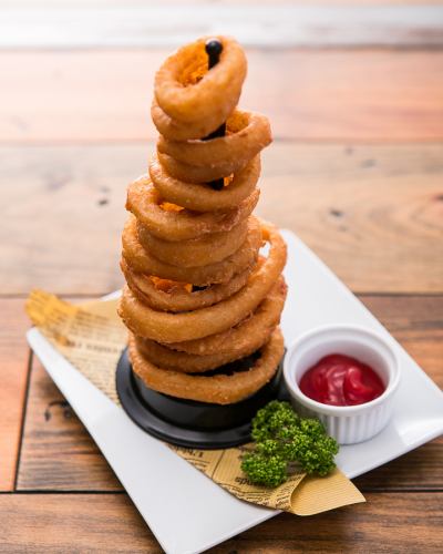 オニオンリングタワー