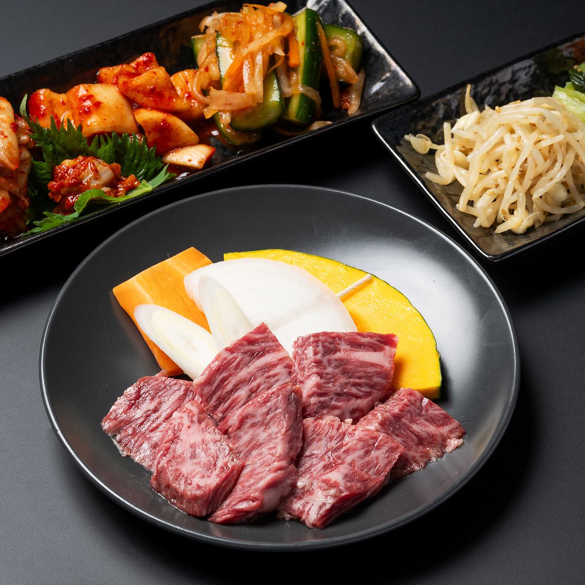 和牛を味わう満足度◎の贅沢焼肉ランチ