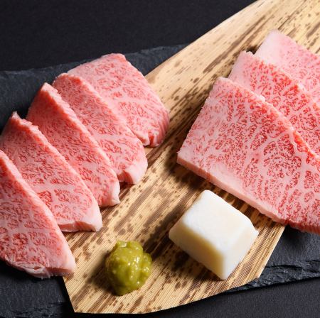 上州和牛カルビ