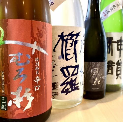 【日本酒発祥の地、奈良】