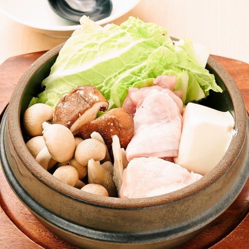 旬の素材を生かした旨いを