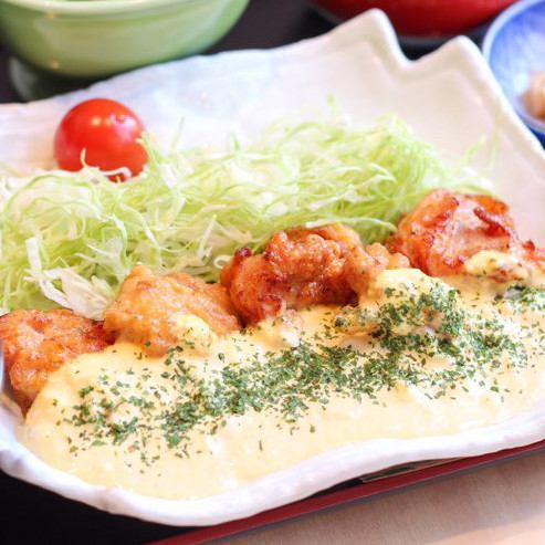 『チキン南蛮』