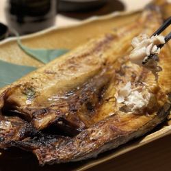 特大ホッケの開き 半身/一尾