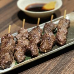 魚ずみ名物~牛串~