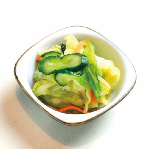 【人気No.3】本日のお漬物