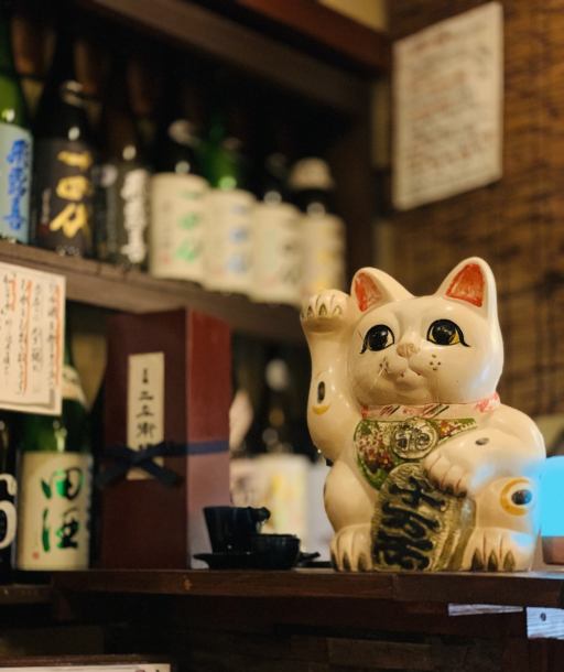 カウンター席は、お一人様にもご対応させて頂きます。 お気軽にご来店ください！