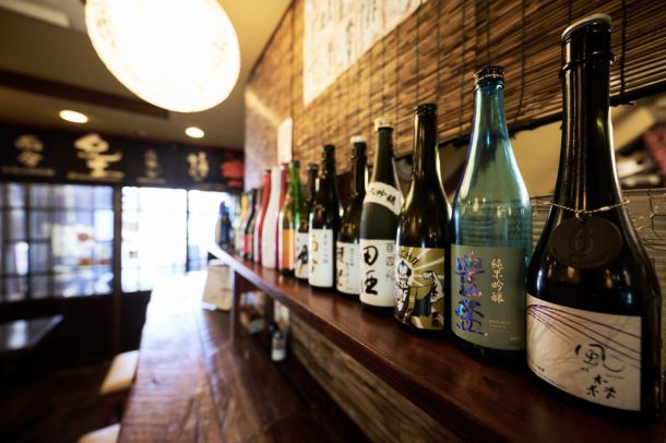 カウンター席は、お一人様にもご対応させて頂きます。 お気軽にご来店ください。