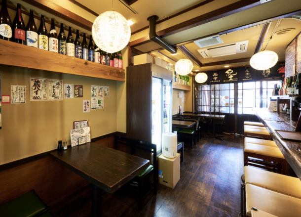 とっても温かい空間が広がります♪ご予約はお早めに♪詳細は店舗まで直接お電話ください。