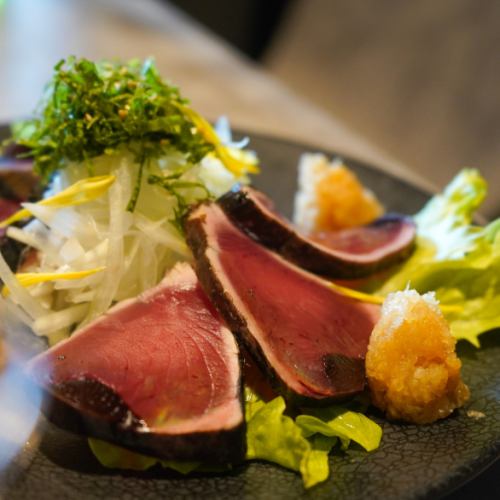 鮮度抜群の海鮮をご提供！