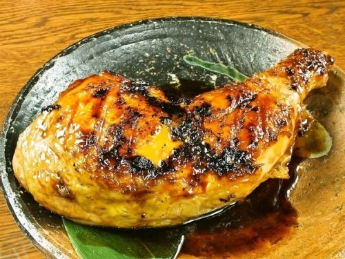 旭川名物【新子焼き】