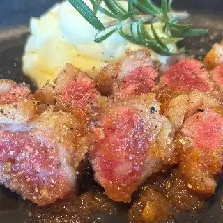 熟成肋眼牛排