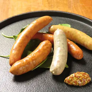精酿啤酒香肠