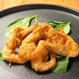 大蒜虾