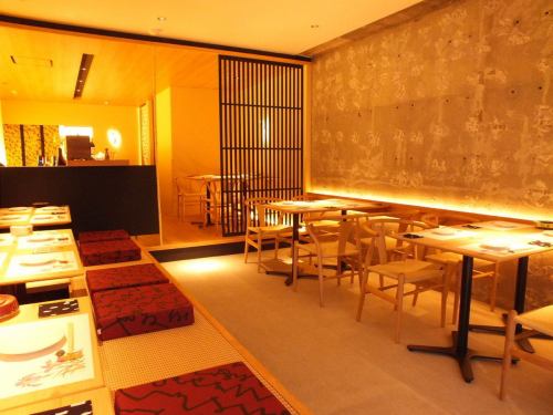 店舗貸切は20名様～OK！お気軽にお問い合わせください