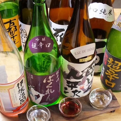 季節によって替わる、全国の銘柄３０種