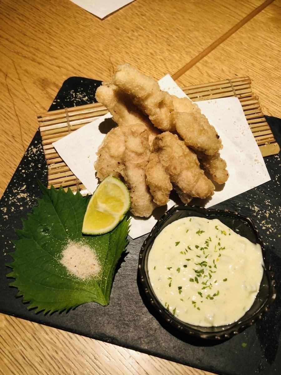 朝挽き鶏・京地鶏・京鴨など、自慢の鶏料理をお楽しみ下さい。