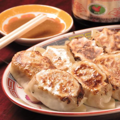 人気の餃子屋が池袋に