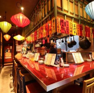 一人飲みにも最適！