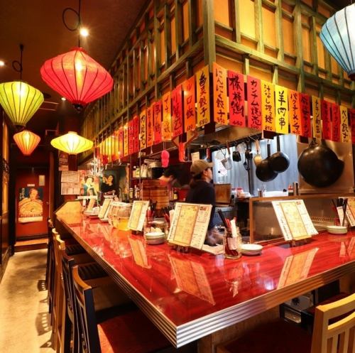 一人飲みにも最適！