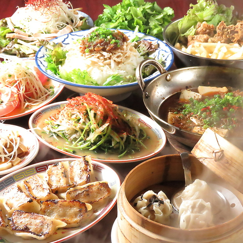 120分飲み放題付8品最高の幸せコース3830円～！