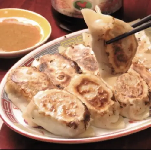 太美味了！自制饺子