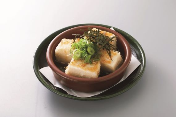 Baka delicious sauce tofu