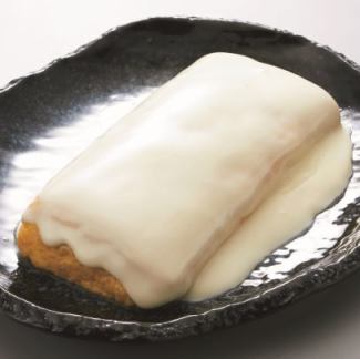 だしまき~チーズソース~