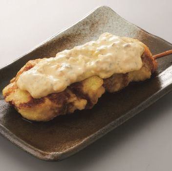 ありたどり チキン南蛮串
