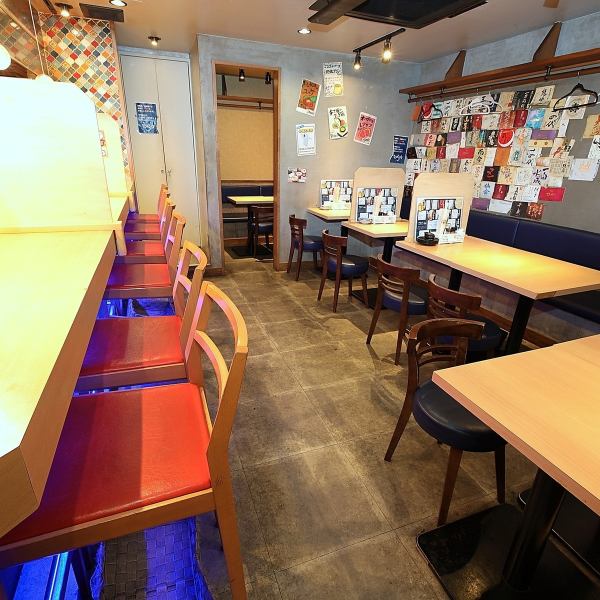 【お一人様でも大歓迎。居心地の良い空間◎】活気あふれる店内♪週末のみ営業ランチタイムも好評です！！【梅田/梅田駅/大阪/大阪駅/海鮮/寿司/居酒屋/飲み放題/個室】