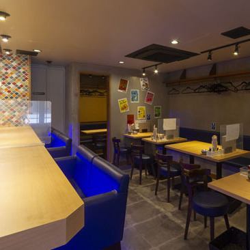 最大6名様でくつろげる個室をご用意しております♪