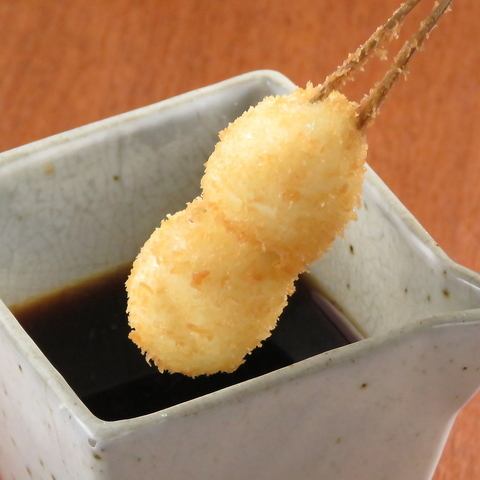 二度漬けOK♪