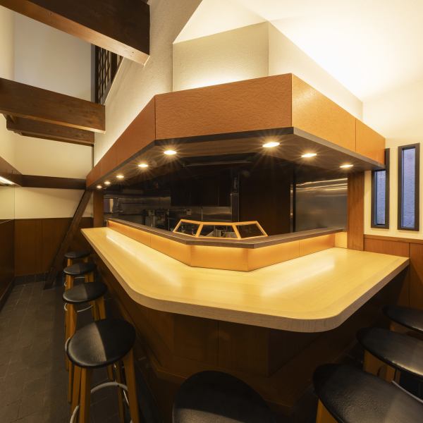 当店自慢の串カツを味わいながら、美味しいひとときをお過ごしください♪