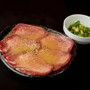ネギ塩牛タン