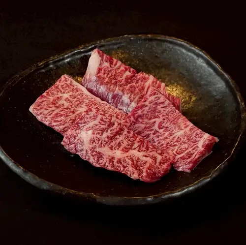 上ハラミ