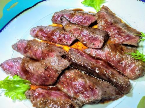 A4 beef steak