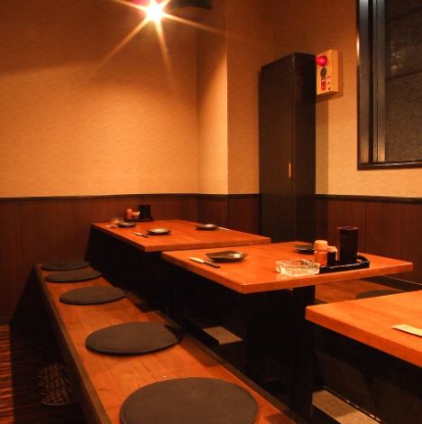 This time when there are many banquets !! Let's get excited with the tatami room with a maximum capacity of 12 people ♪