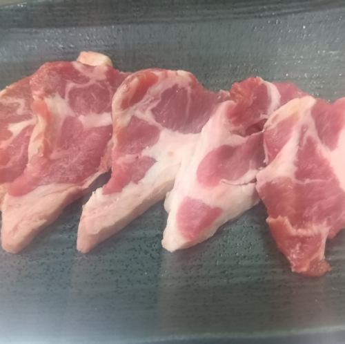 램 목살