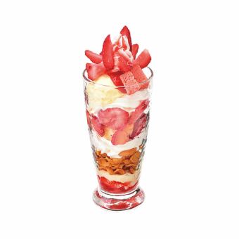 提拉米蘇凍糕/奢華草莓凍糕