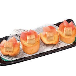 クリームチーズのたまり醤油漬け