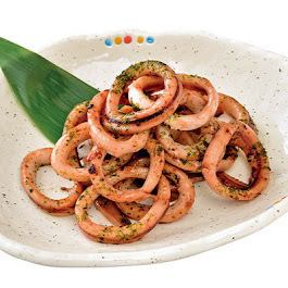 するめいかリング焼き