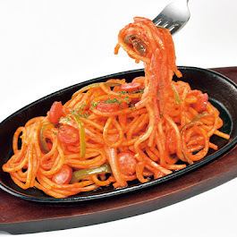 つぼ八ナポリタン