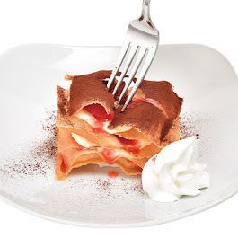 ティラミスミルフィーユ